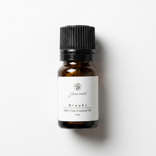 Hinoki Essential Oil - Japanese Cypress Wood