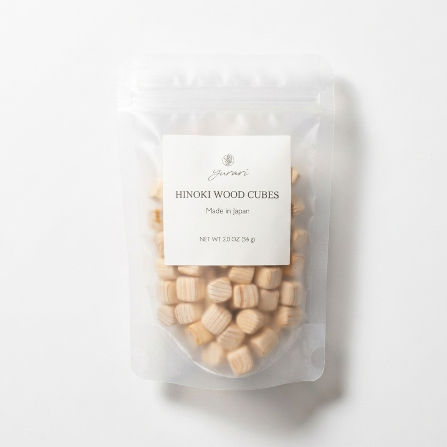 Hinoki Wood Cubes