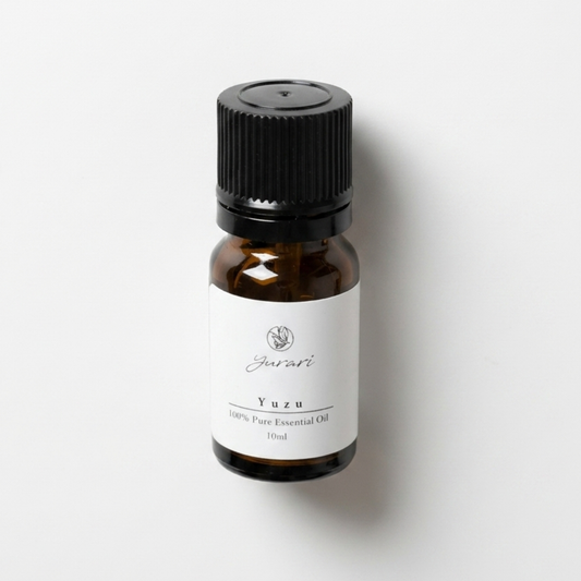 Yuzu Essential Oil - Japanese Citrus