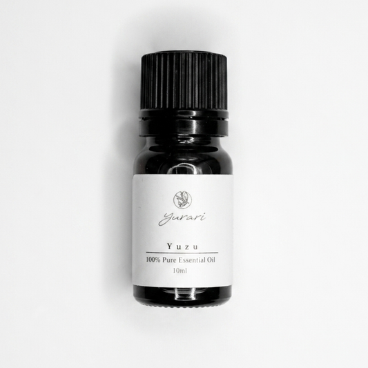 Yuzu Essential Oil - Japanese Citrus
