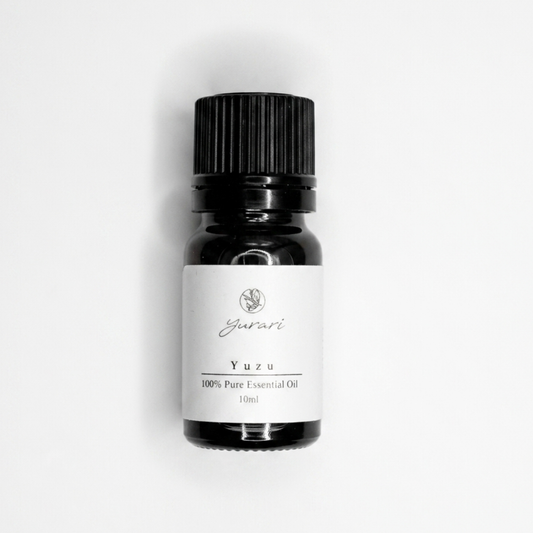 Yuzu Essential Oil - Japanese Citrus